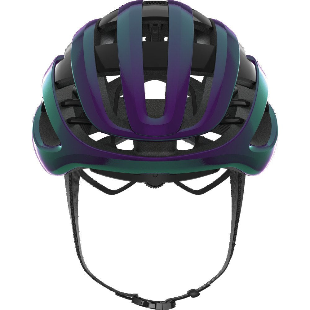 Abus Airbreaker Road Cycling Helmet (Flipflop Purple)