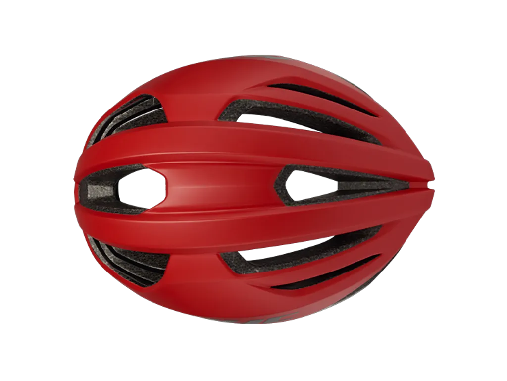 HJC Atara Road Cycling Helmet (Matt/Gloss Red)