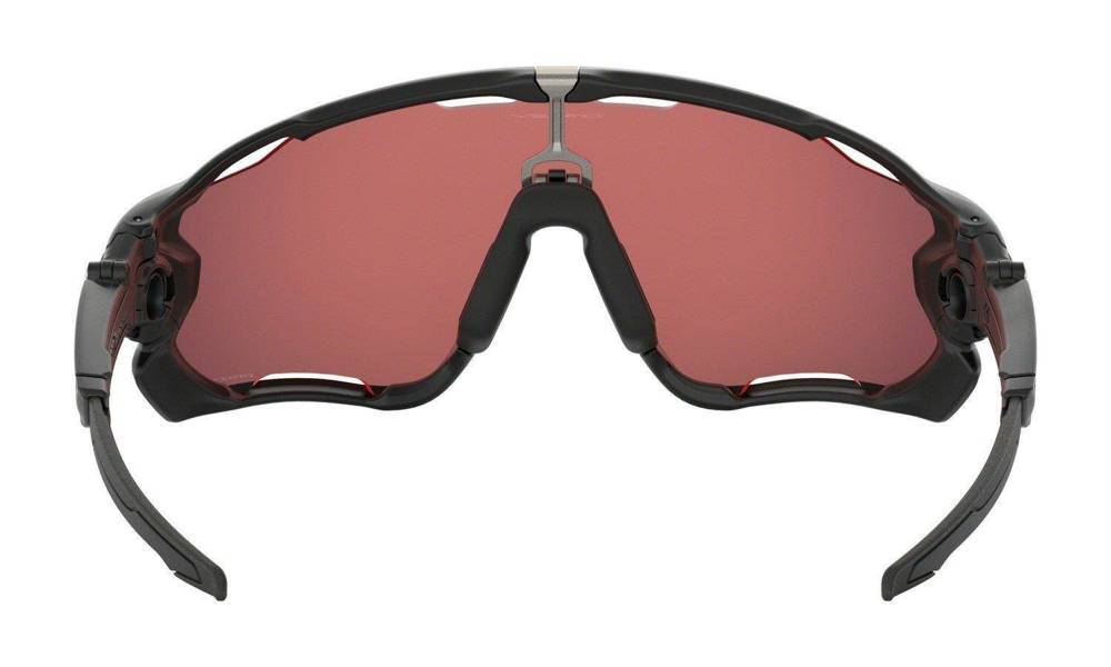 Oakley Jawbreaker Sport Sunglasses (Prizm Trail Torch/Matte Black)