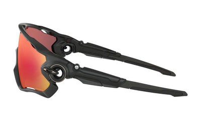 Oakley Jawbreaker Sport Sunglasses (Prizm Trail Torch/Matte Black)