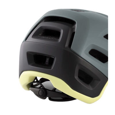MET Roam CE MTB Cycling Helmet (Gray Tender Yellow/Matt)