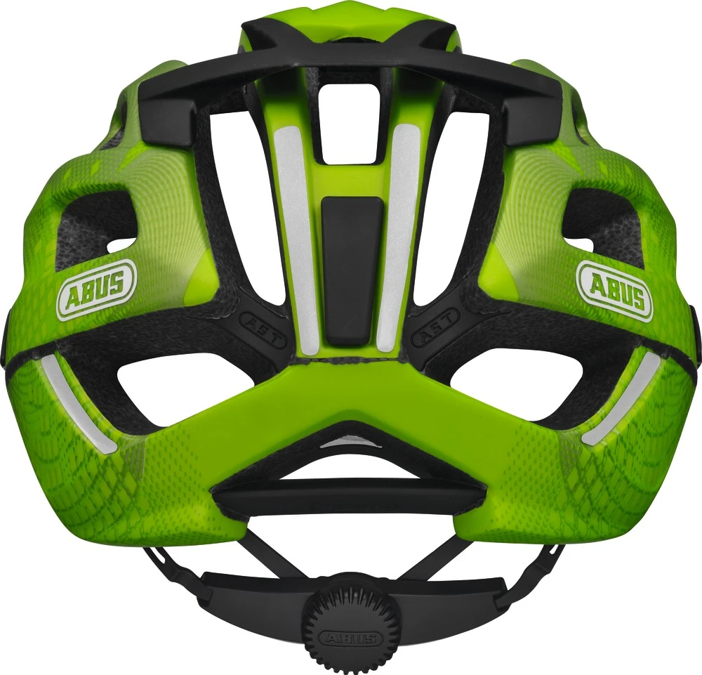 Abus Hill Bill ZoomSL Helmet (Apple Green)