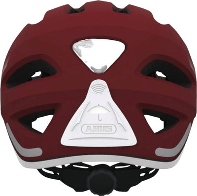 Abus Pedelec Helmet (Marsala Red)