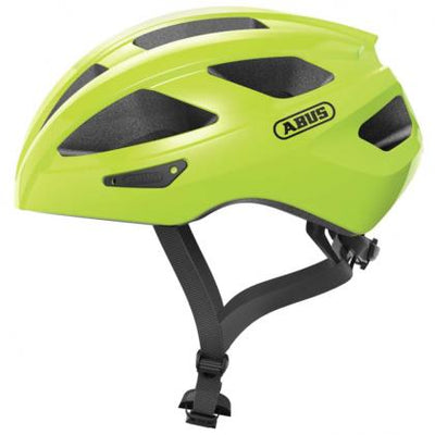Abus Macator Road Cycling Helmet (Signal Yellow)
