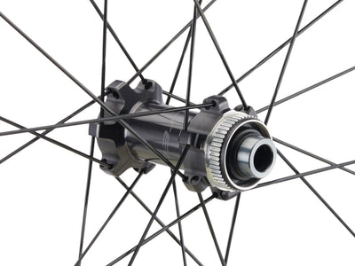 Shimano Ultegra R8170 C36 Carbon Tubeless Ready Disc Brake Wheel - Shimano/Sram (Black)