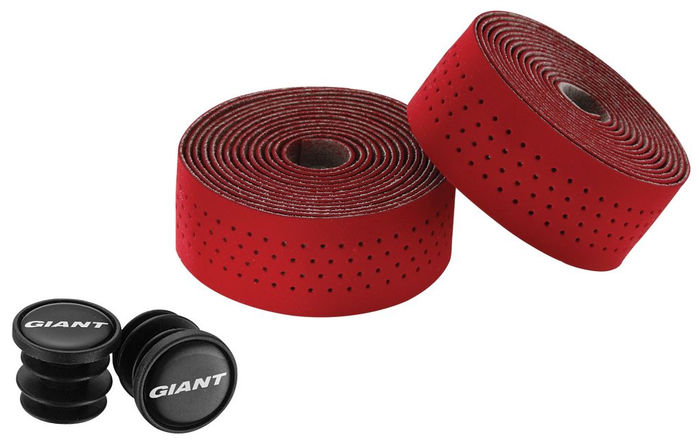 Giant Contact SLR Lite Bartape (Red)