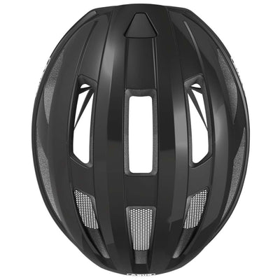Abus Macator Road Cycling Helmet (Velvet Black)