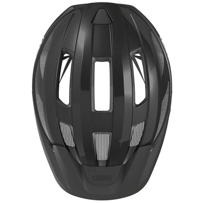 Abus Macator Road Cycling Helmet (Velvet Black)