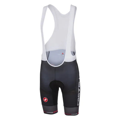 Castelli Inferno Mens Cycling Bibshorts (Black)