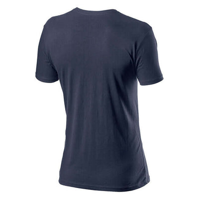 Castelli Armando T-shirt (Dark Steel Blue)