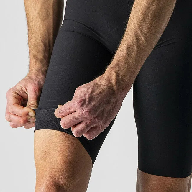 Castelli Premio Mens Cycling Bibshorts (Black)