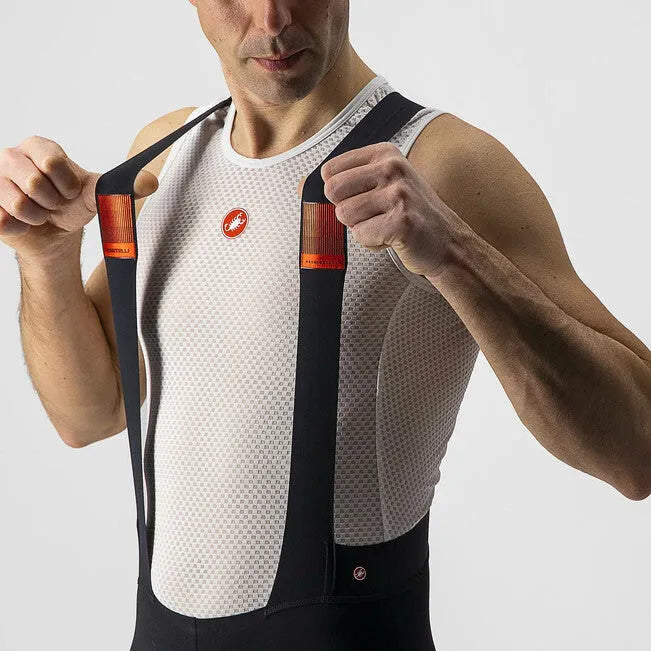 Castelli Premio Mens Cycling Bibshorts (Black)