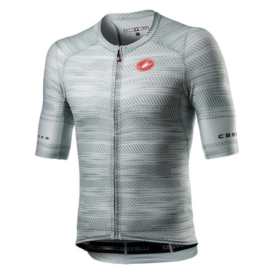 Castelli Climber's 3.0 Mens Cycling Jersey (Dusty Blue)
