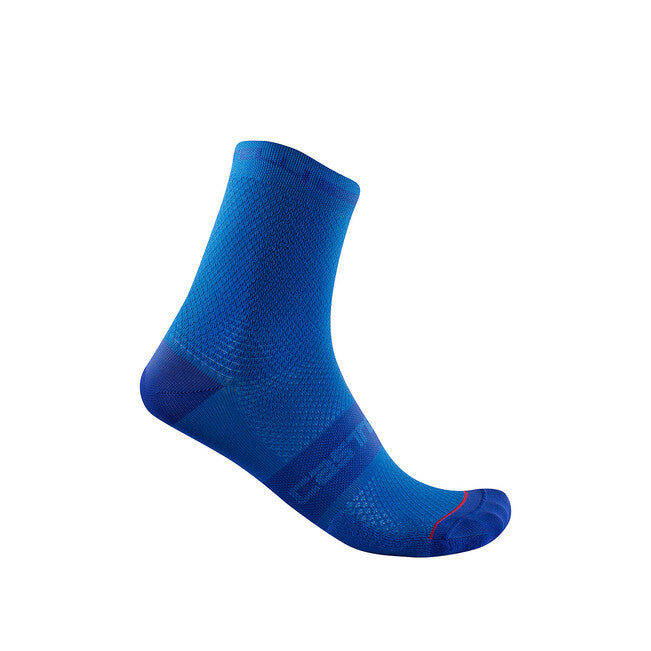 Castelli Superleggera T18 Socks (Azzurro Italia)