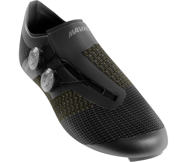Mavic Cosmic Ultimate III Road Cycling Shoes (Black)
