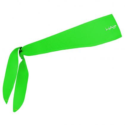 Halo I Tie Version Headband (Bright Green)