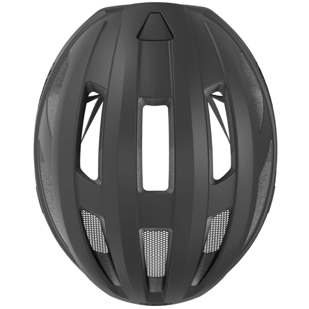 Abus Macator MIPS Road Cycling Helmet (Velvet Black)