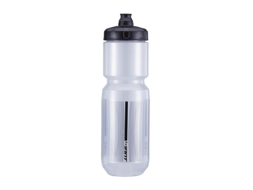Giant Doublespring Bottle (Transparent Grey)