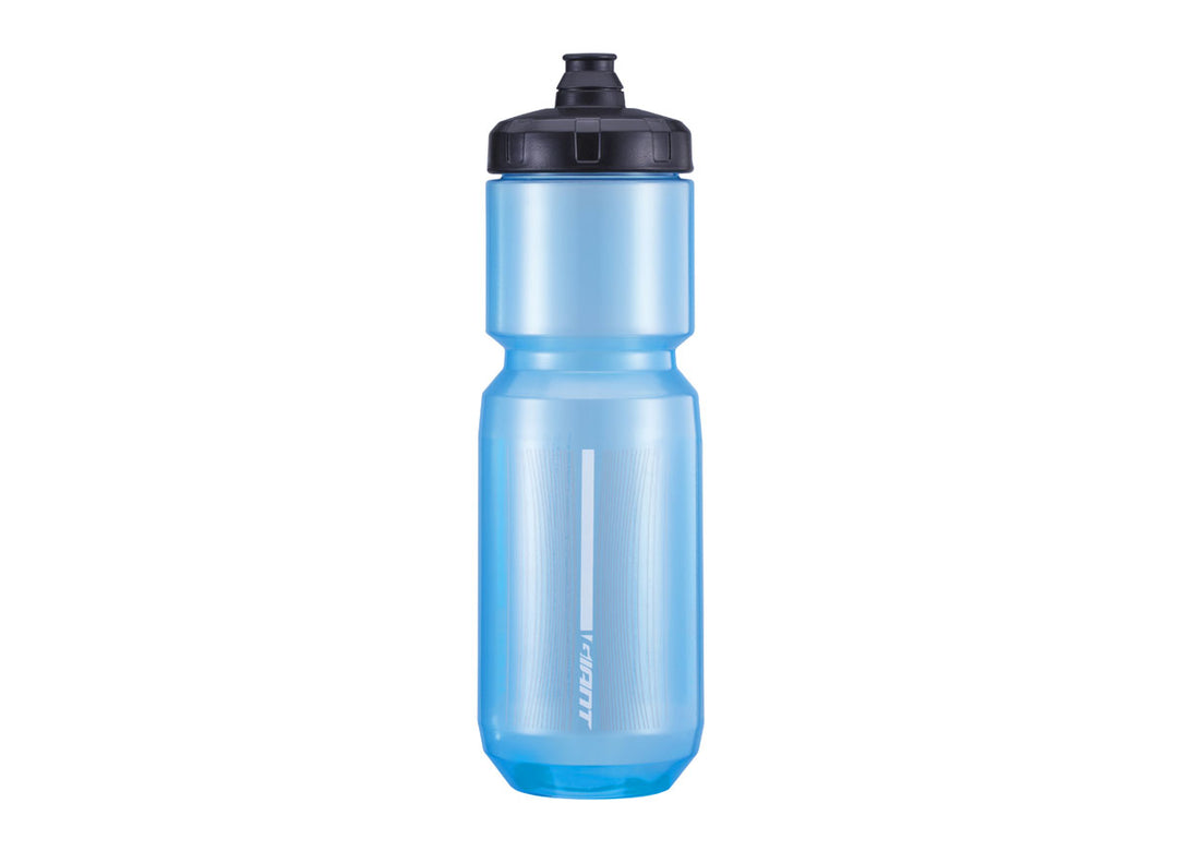 Giant Doublespring Bottle (Transparent Blue/Gray/White)