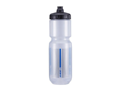 Giant Doublespring Bottle (Transparent Grey)