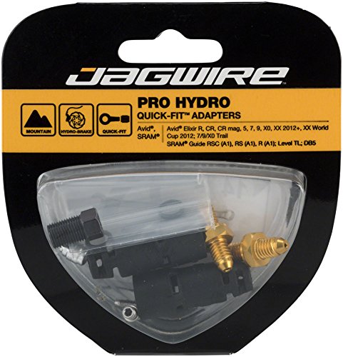 Jagwire Pro Quick-Fit Adapters For Avid