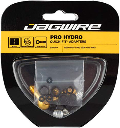 Jagwire Pro Quick-Fit Adapters For Shimano