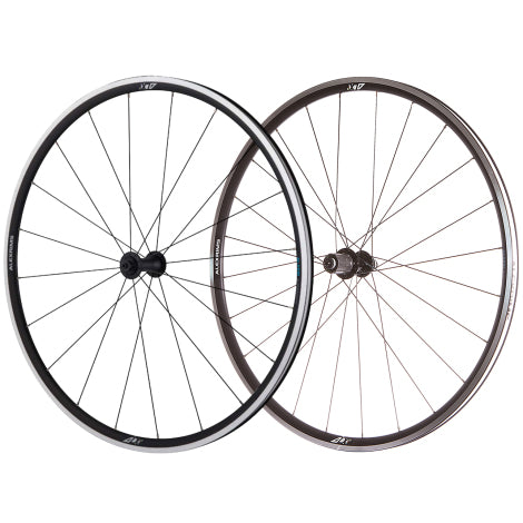 Alex Rims ALX265 Aluminium Tubeless Ready Rim Brake Wheel - Shimano/Sram (Black)