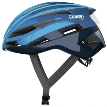 Abus Stormchaser Road Cycling Helmet (Steel Blue)