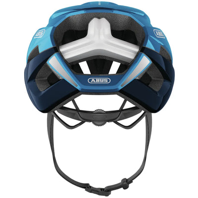Abus Stormchaser Road Cycling Helmet (Steel Blue)