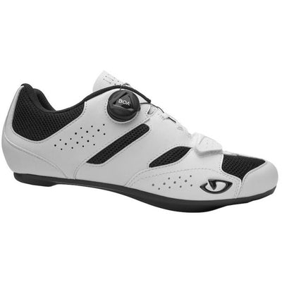 Giro Savix II Road Cycling Shoes (White)