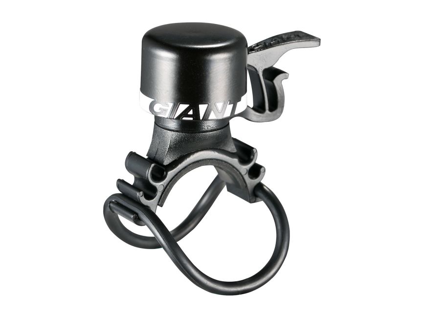 Giant Ding-A-Ling Bell Mini (Black)