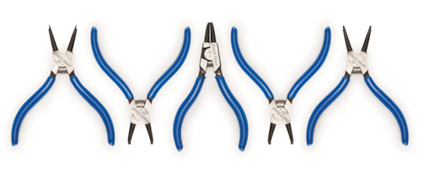 Park Tool Snap Ring Pliers - Set of 5