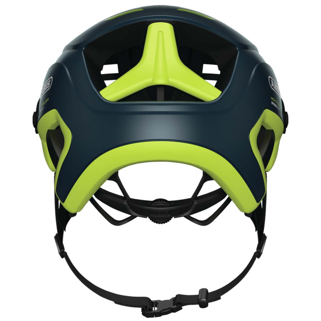 Abus Montrailer MTB Cycling Helmet (Midnight Blue)