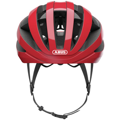 Abus Viantor Road Cycling Helmet (Racing Red)