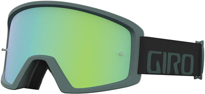 Giro Blok Sport Goggles (Grey/Green/Loden Green)