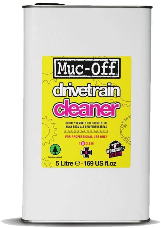 Muc-Off Drivetrain Cleaner (Work Shop Pack)