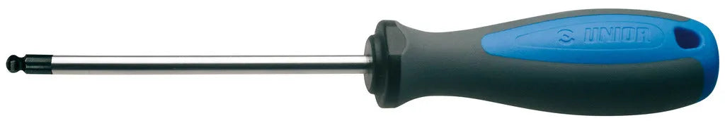 Unior Ball-End Hex Screwdriver