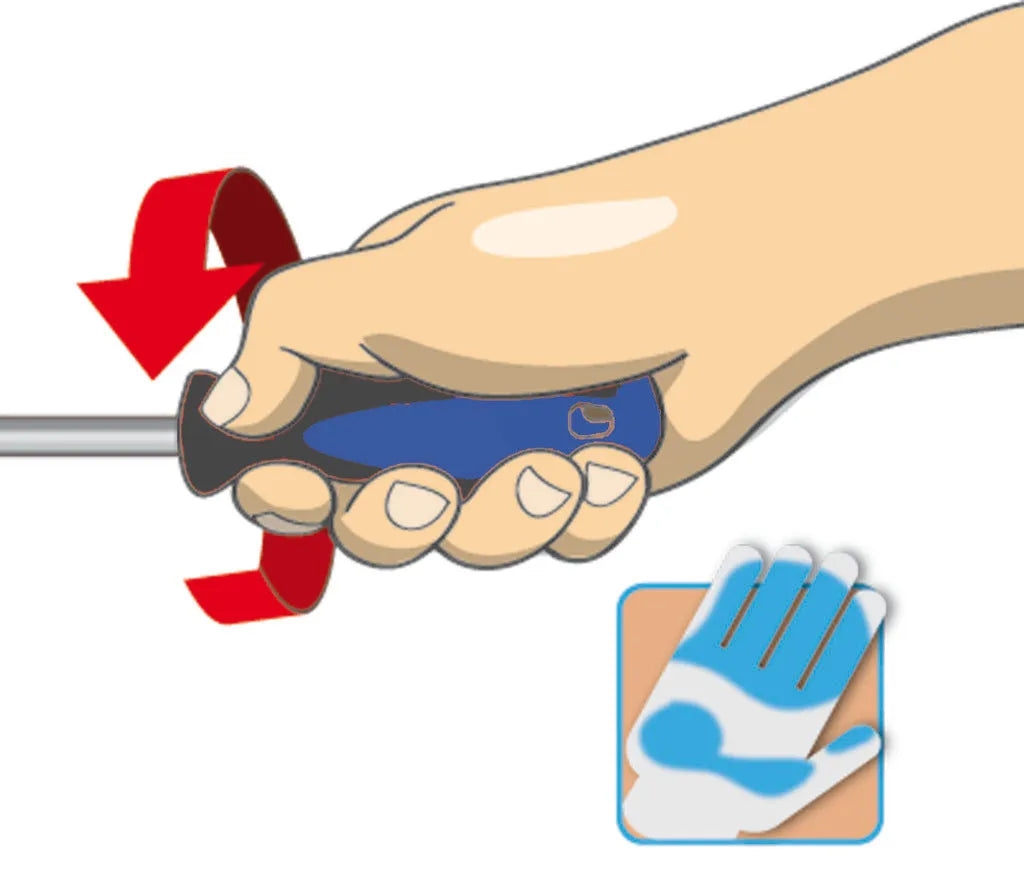Unior Ball-End Hex Screwdriver