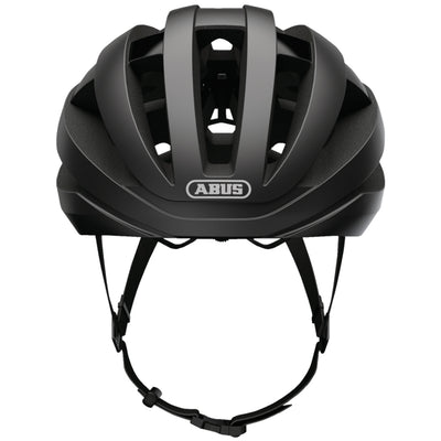 Abus Viantor Road Cycling Helmet (Velvet Black)
