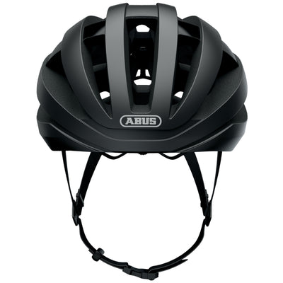 Abus Viantor MIPS Road Cycling Helmet (Velvet Black)