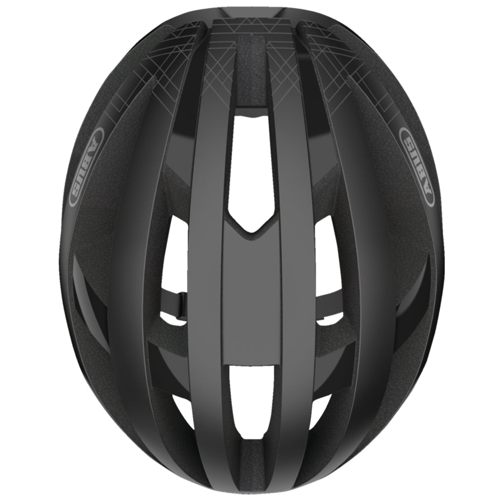 Abus Viantor MIPS Road Cycling Helmet (Velvet Black)
