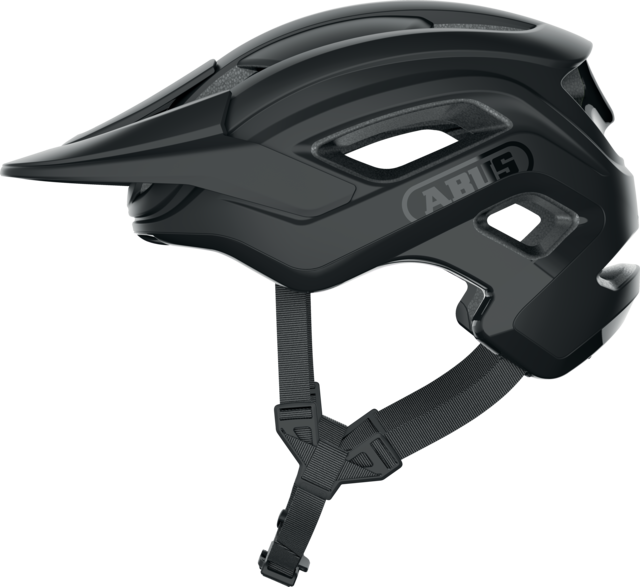 Abus Cliffhanger MTB Cycling Helmet (Velvet Black)