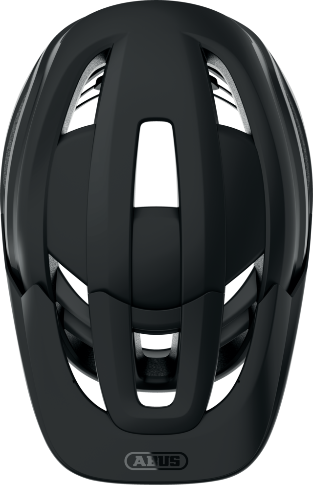 Abus Cliffhanger MTB Cycling Helmet (Velvet Black)