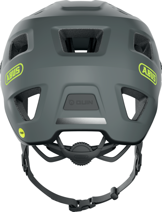 Abus Modrop MTB Cycling Helmet (Concrete Grey)