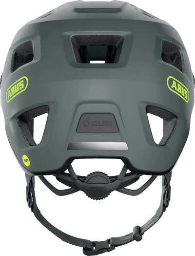 Abus Modrop MTB Cycling Helmet (Concrete Grey)