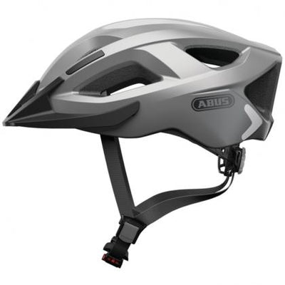 Abus Aduro 2.0 Road Cycling Helmet (Glare Silver)