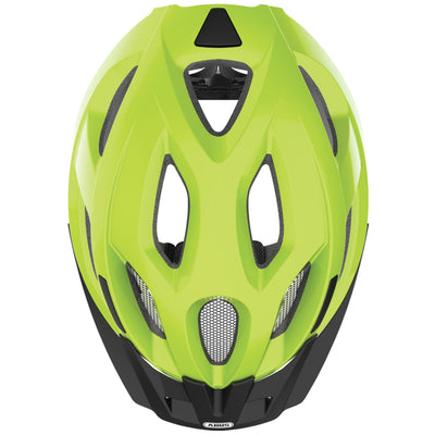 Abus Aduro 2.0 Road Cycling Helmet (Neon Yellow)