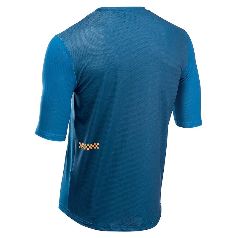Northwave MTB Xtrail 2 Mens Cycling Jersey (Blue) - BUMSONTHESADDLE