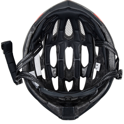 Zakpro Urban Road Cycling Helmet (Black)