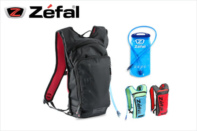 Zefal Z Hydro Hydration Bag (Size M)
